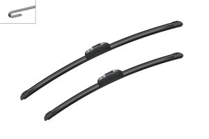 Lamela stergator CHEVROLET LACETTI (J200) 1.4 16V benzina 95 cai BOSCH 3 397 007 043