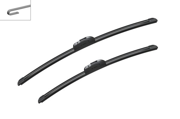 Lamela stergator CHEVROLET LACETTI (J200) 2.0 D diesel 121 cai BOSCH 3 397 007 043