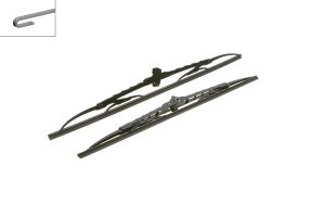 Lamela stergator CHEVROLET LACETTI (J200) 2.0 D diesel 121 cai BOSCH 3 397 010 251