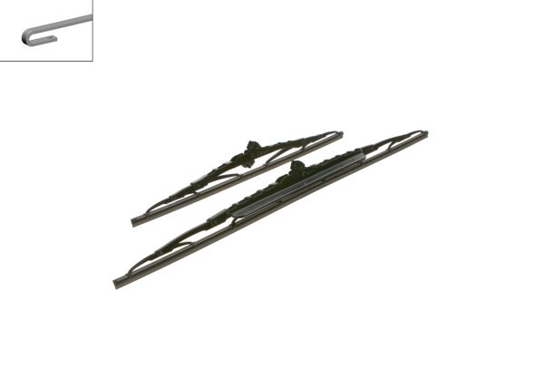 Lamela stergator CHEVROLET CAPTIVA Van (C100) VCDi diesel 126 cai BOSCH 3 397 010 297