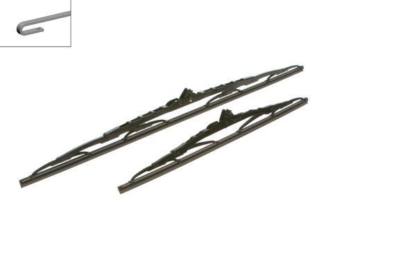 Lamela stergator CHEVROLET CAPTIVA Van (C100) VCDi diesel 126 cai BOSCH 3 397 010 413