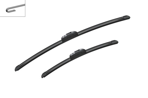 Lamela stergator CHEVROLET CAPTIVA SPORT 2.4 benzina 136 cai BOSCH 3 397 014 139