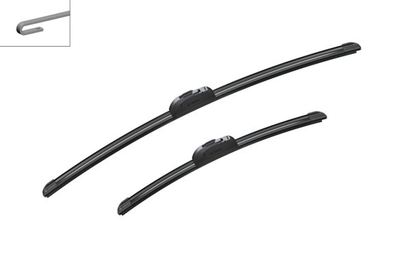 Lamela stergator CHEVROLET CAPTIVA SPORT 2.4 benzina 136 cai BOSCH 3 397 118 907