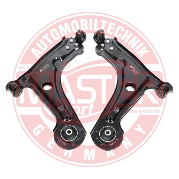 Set suspensie roata CHEVROLET LACETTI combi (J200) 1.8 benzina 121 cai MASTERSPORT GERMANY 37097-KIT-MS
