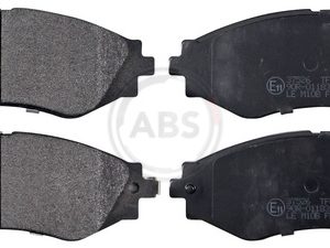 Placute frana CHEVROLET LACETTI combi (J200) 1.6 LPG Benzina/Autogaz (GPL) 109 cai ABS 37526