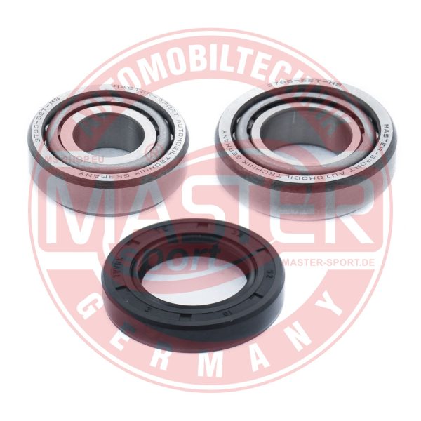 Set rulment roata CHEVROLET MATIZ (M200, M250) 1.0 LPG Benzina/Autogaz (GPL) 67 cai MASTERSPORT GERMANY 3796-SET-MS