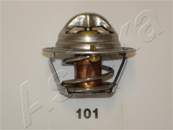 Termostat lichid racire CHEVROLET MATIZ (M200, M250) 0.8 benzina 52 cai ASHIKA 38-01-101