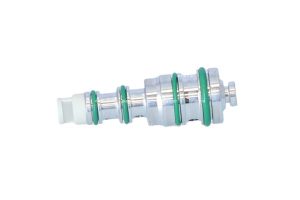Supapa regulatoare compresor CHEVROLET LACETTI (J200) 1.4 16V benzina 95 cai NRF 38421