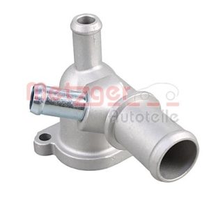 Flansa lichid racire CHEVROLET MATIZ (M200, M250) 0.8 LPG Benzina/Autogaz (GPL) 52 cai METZGER 4010191