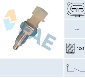 Comutator lampa marsalier CHEVROLET LACETTI (J200) 1.4 16V benzina 95 cai FAE 40830
