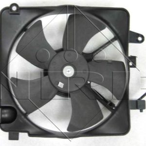 Ventilator radiator CHEVROLET MATIZ (M200, M250) 0.8 benzina 52 cai NRF 47449