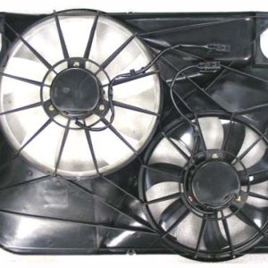 Ventilator radiator CHEVROLET CAPTIVA Van (C100) VCDi tractiune integrala diesel 150 cai NRF 47535