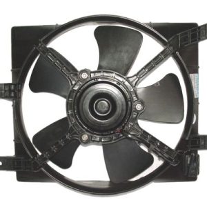 Ventilator radiator CHEVROLET LACETTI (J200) 1.4 16V benzina 95 cai NRF 47654
