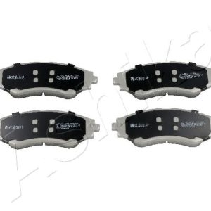 Placute frana CHEVROLET LACETTI (J200) 2.0 D diesel 121 cai ASHIKA 50-W0-005