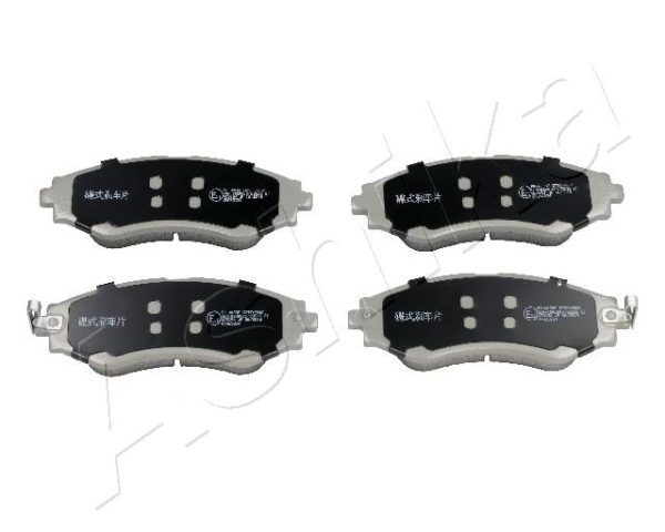 Placute frana CHEVROLET LACETTI (J200) 2.0 D diesel 121 cai ASHIKA 50-W0-005