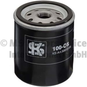 Filtru ulei CHEVROLET LACETTI combi (J200) 1.6 LPG Benzina/Autogaz (GPL) 109 cai KOLBENSCHMIDT 50013100