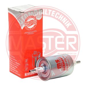 Filtru combustibil CHEVROLET MATIZ (M200, M250) 0.8 LPG Benzina/Autogaz (GPL) 52 cai MASTERSPORT GERMANY 512-KF-PCS-MS
