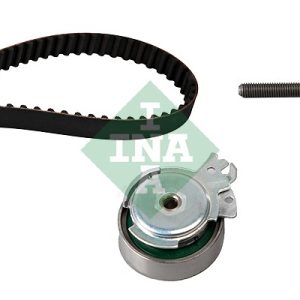 Kit distributie CHEVROLET LACETTI (J200) 1.4 16V benzina 95 cai INA 530 0004 10
