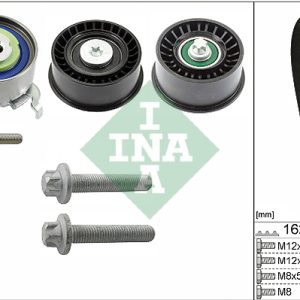 Kit distributie CHEVROLET LACETTI (J200) 1.8 benzina 121 cai INA 530 0441 10