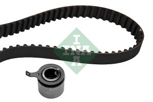 Kit distributie CHEVROLET MATIZ (M200, M250) 1.0 benzina 67 cai INA 530 0520 10