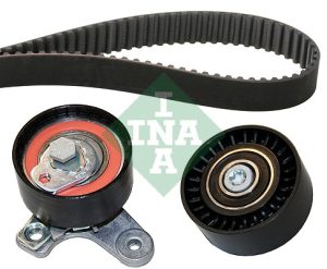 Kit distributie CHEVROLET LACETTI (J200) 2.0 D diesel 121 cai INA 530 0572 10