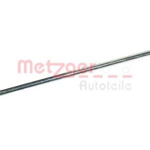 Bieleta antiruliu CHEVROLET LACETTI (J200) 1.8 benzina 122 cai METZGER 53019011