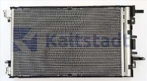 Condensator climatizare CHEVROLET MALIBU (V300) 2.0 D diesel 160 cai KALTSTADT KS-01-0045