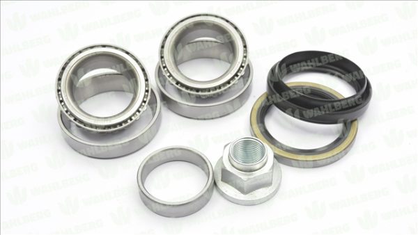 Set rulment roata CHEVROLET MATIZ (M200, M250) 0.8 LPG Benzina/Autogaz (GPL) 52 cai WAHLBERG WB96099