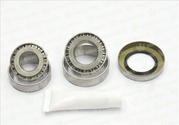 Set rulment roata CHEVROLET MATIZ (M200, M250) 1.0 LPG Benzina/Autogaz (GPL) 67 cai WAHLBERG WB96204