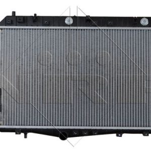Radiator racire motor CHEVROLET LACETTI combi (J200) 1.8 benzina 121 cai NRF 53732