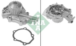 Pompa de apa CHEVROLET MATIZ (M200, M250) 0.8 LPG Benzina/Autogaz (GPL) 52 cai INA 538 0061 10