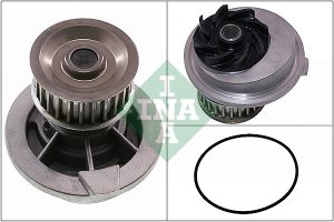 Pompa de apa CHEVROLET LACETTI (J200) 1.8 benzina 122 cai INA 538 0131 10