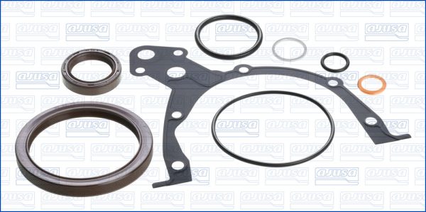 Set garnituri carter CHEVROLET LACETTI combi (J200) 1.6 LPG Benzina/Autogaz (GPL) 109 cai AJUSA 54155700
