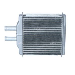 Schimbator caldura incalzire habitaclu CHEVROLET LACETTI (J200) 2.0 D diesel 121 cai NRF 54270