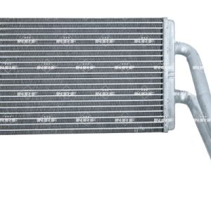 Schimbator caldura incalzire habitaclu CHEVROLET CAPTIVA Van (C100) VCDi tractiune integrala diesel 150 cai NRF 54480