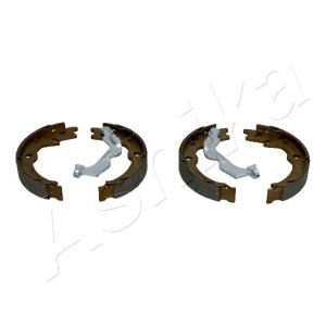 Set saboti frana frana de mana CHEVROLET LACETTI (J200) 2.0 D diesel 121 cai ASHIKA 55-0W-W04