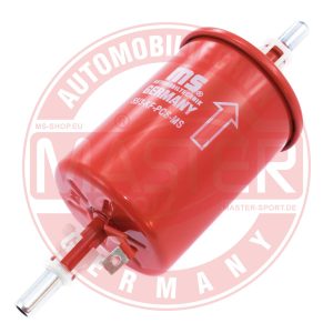 Filtru combustibil CHEVROLET MATIZ (M200, M250) 0.8 LPG Benzina/Autogaz (GPL) 52 cai MASTERSPORT GERMANY 55/3-KF-PCS-MS