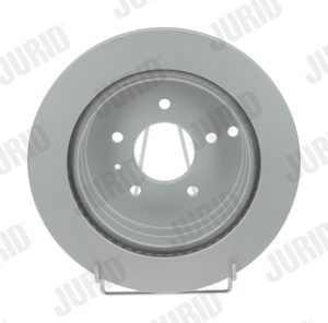 Disc frana CHEVROLET CAPTIVA Van (C100) VCDi diesel 126 cai JURID 562670JC