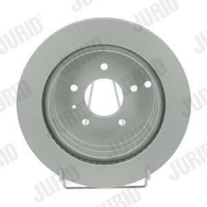 Disc frana CHEVROLET CAPTIVA SPORT 2.4 benzina 136 cai JURID 562670JC