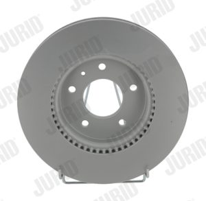 Disc frana CHEVROLET CAPTIVA SPORT 2.4 benzina 136 cai JURID 562671JC