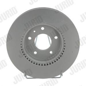 Disc frana CHEVROLET CAPTIVA SPORT 2.4 benzina 136 cai JURID 562671JC