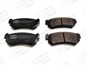 Placute frana CHEVROLET LACETTI (J200) 1.6 benzina 109 cai CHAMPION 573216CH