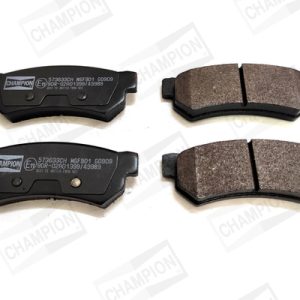 Placute frana CHEVROLET LACETTI (J200) 2.0 D diesel 121 cai CHAMPION 573633CH