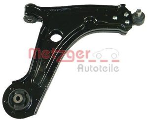 Brat suspensie roata CHEVROLET LACETTI (J200) 2.0 D diesel 121 cai METZGER 58067802