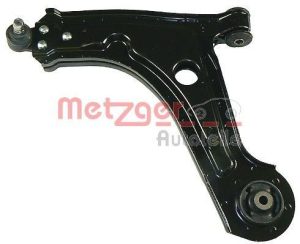 Brat suspensie roata CHEVROLET LACETTI (J200) 2.0 D diesel 121 cai METZGER 58067901