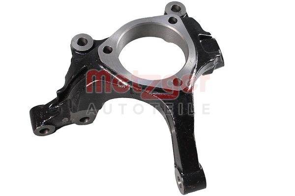 Articulatie directie suspensie roata CHEVROLET CAPTIVA Van (C100) VCDi tractiune integrala diesel 150 cai METZGER 58151302