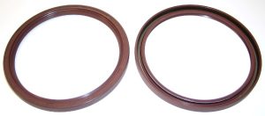 Simering arbore cotit CHEVROLET CAPTIVA Van (C100) VCDi tractiune integrala diesel 150 cai ELRING 584.930