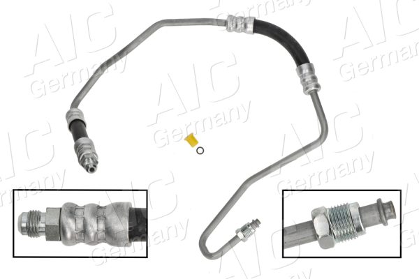 Furtun hidraulic sistem de directie CHEVROLET MATIZ (M200, M250) 0.8 LPG Benzina/Autogaz (GPL) 52 cai AIC 58505