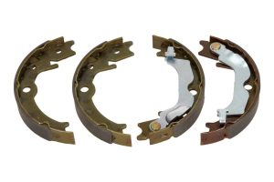 Set saboti frana frana de mana CHEVROLET LACETTI combi (J200) 1.6 LPG Benzina/Autogaz (GPL) 109 cai MAXGEAR 19-1962