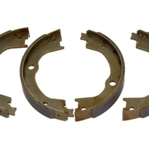 Set saboti frana frana de mana CHEVROLET CAPTIVA Van (C100) VCDi diesel 126 cai MAXGEAR 19-2072